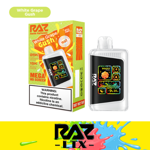 RAZ BAR LTX DC 25000
