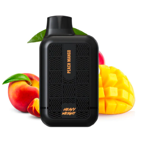 Tyson 2.0 Vape HeavyWeight Peach Mango