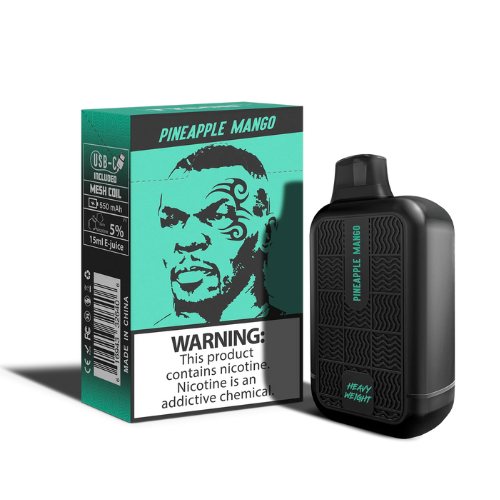 Tyson 2.0 Vape HeavyWeight Pineapple Mango
