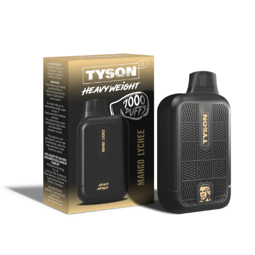 Tyson 2.0 Vape HeavyWeight Mango Lychee