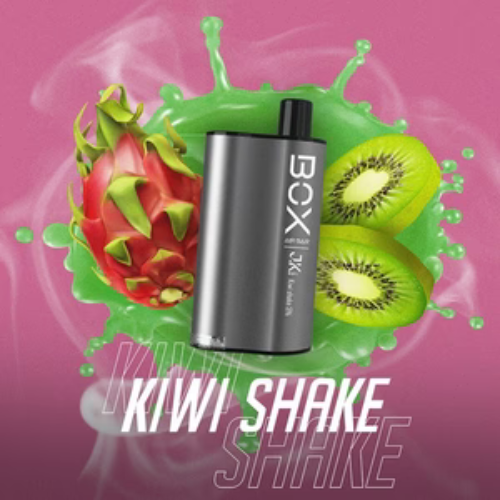 Air Bar Box Kiwi Shake