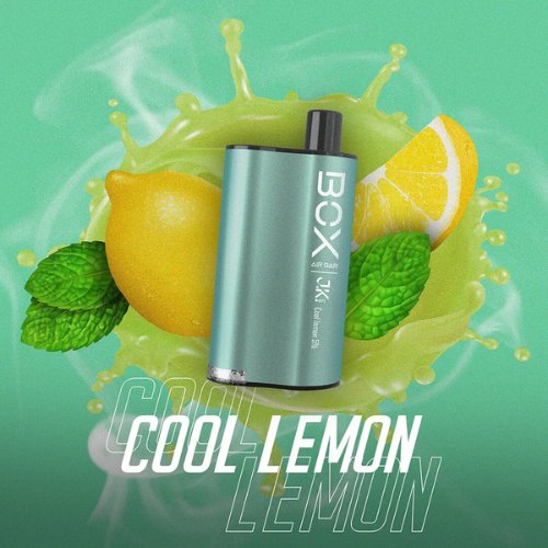 Air Bar Box Cool Lemon