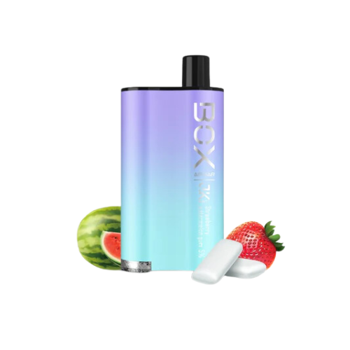 Air Bar Box Strawberry Watermelon Gum