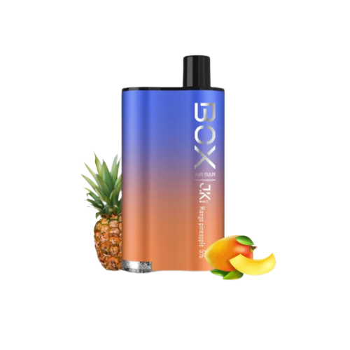 Air Bar Box Mango Pineapple