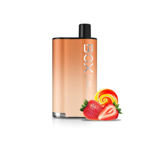 Air Bar Box Strawberry Candy