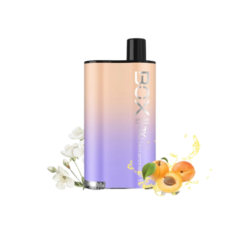 Air Bar Box Sakura Apricot Nectar