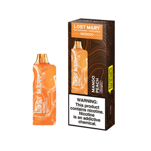 Lost Mary MO5000 Mango Peach