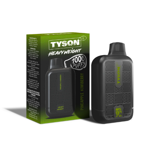 Tyson 2.0 Vape HeavyWeight Pineapple Kiwiberry