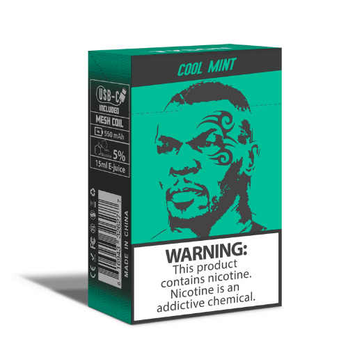 Tyson 2.0 Vape HeavyWeight Cool Mint