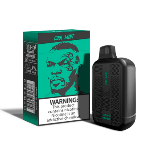 Tyson 2.0 Vape HeavyWeight Cool Mint