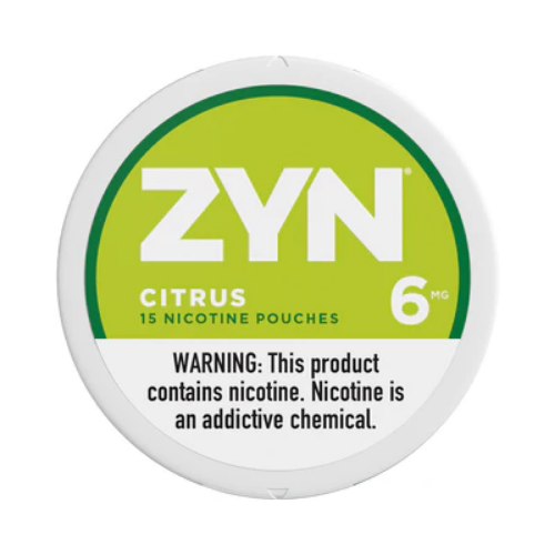 ZYN Nicotine Pouche