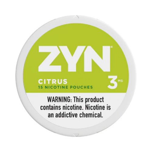 ZYN Nicotine Pouche