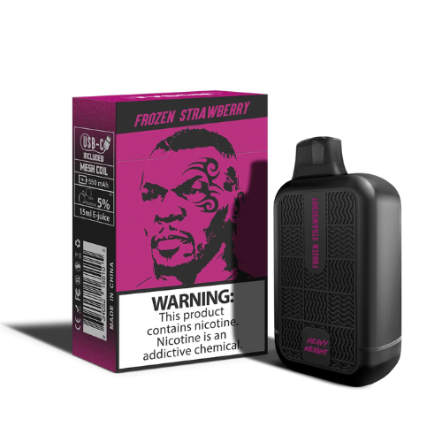 Tyson 2.0 Vape HeavyWeight Frozen Strawberry