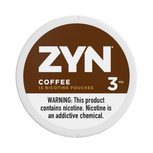 ZYN Nicotine Pouche