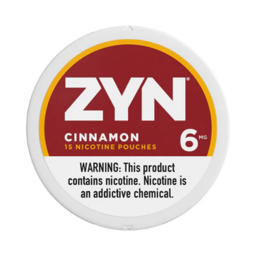 ZYN Nicotine Pouche