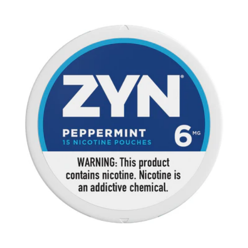 ZYN Nicotine Pouche