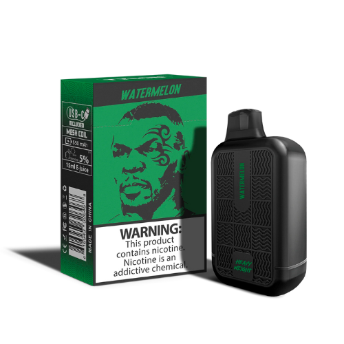 Tyson 2.0 Vape HeavyWeight Watermelon Tyson 2.0 Vape HeavyWeight Watermelon