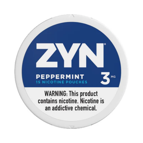 ZYN Nicotine Pouche