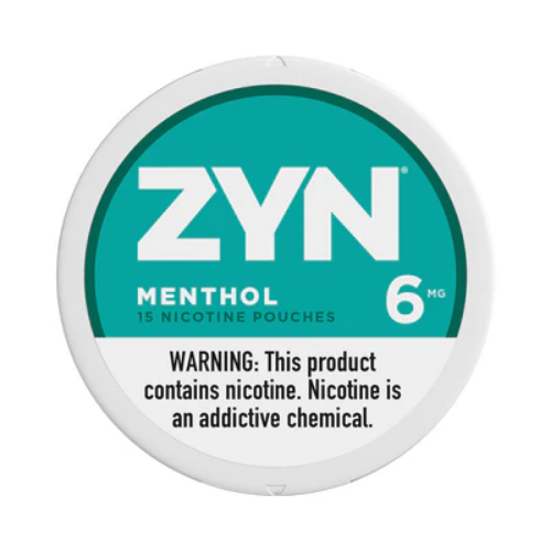 ZYN Nicotine Pouche