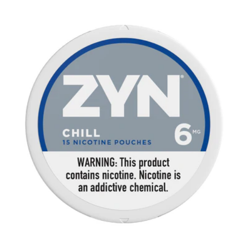 ZYN Nicotine Pouche