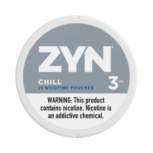 ZYN Nicotine Pouche