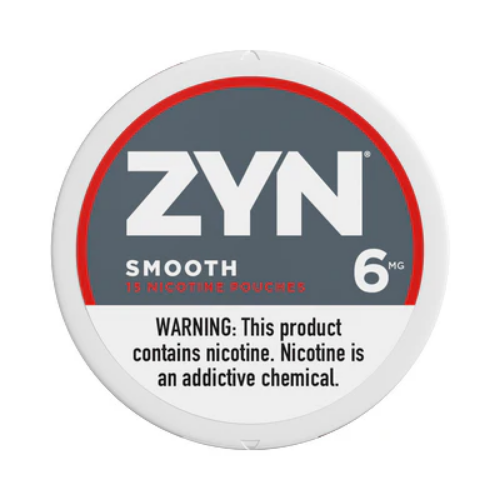 ZYN Nicotine Pouche