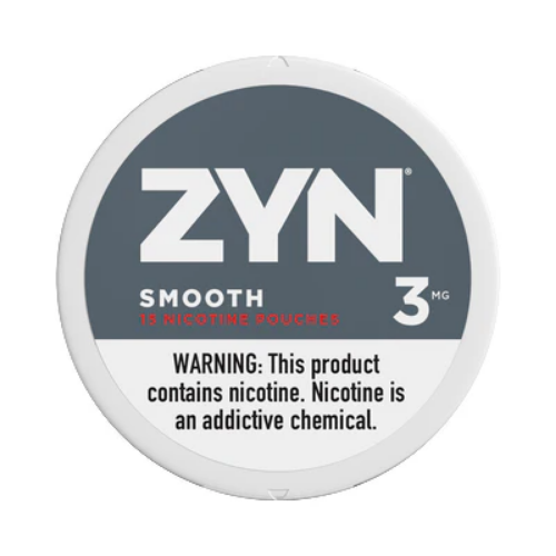 ZYN Nicotine Pouche
