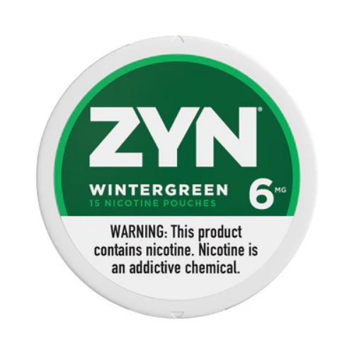 ZYN Nicotine Pouche