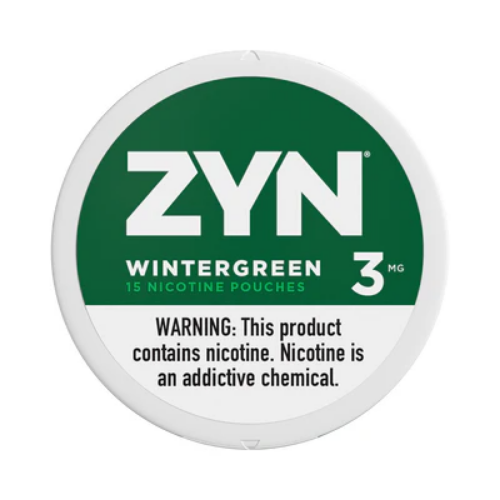 ZYN Nicotine Pouche