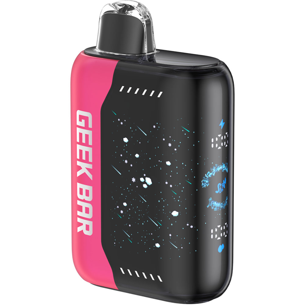 GEEK BAR PULSE X SLUSH EDITION Wild Cherry Slush