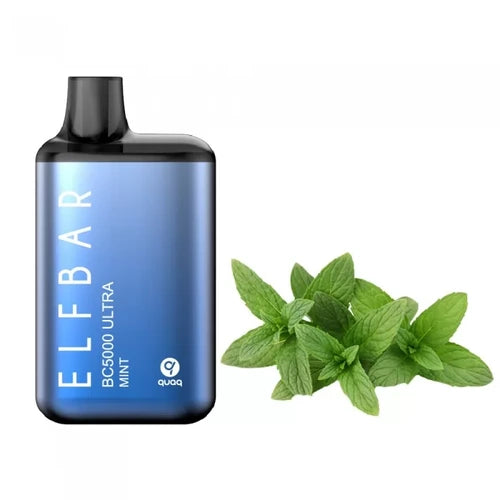 Elf Bar BC5000 Ultra Mint