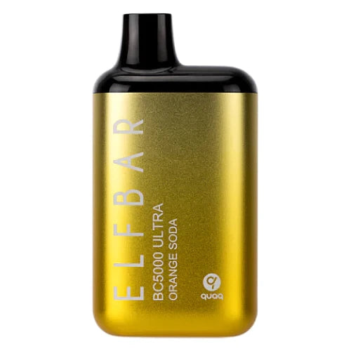 Elf Bar BC5000 Ultra Orange Soda