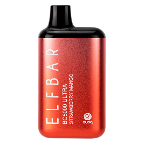 Elf Bar BC5000 Ultra Strawberry Mango