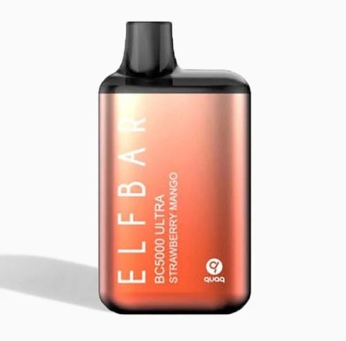 Elf Bar BC5000 Ultra Strawberry Mango