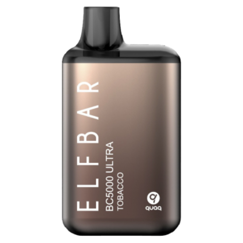 Elf Bar BC5000 Ultra Tobacco