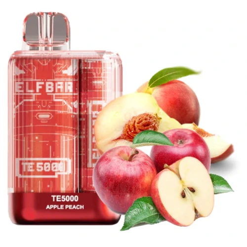 Elf Bar TE5000 Juicy Peach