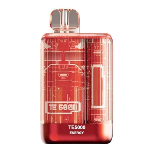 Elf Bar TE5000 Energy