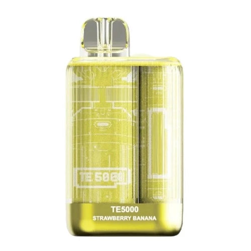 Elf Bar TE5000 Strawberry Banana