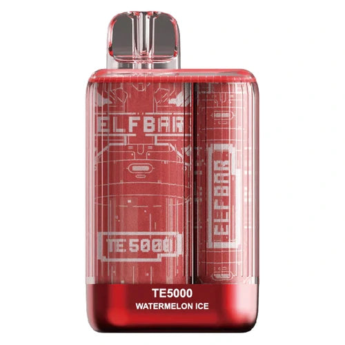 Elf Bar TE5000 Watermelon Ice