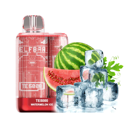 Elf Bar TE5000 Watermelon Ice