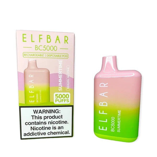 Elf Bar BC 5000 Summer Time