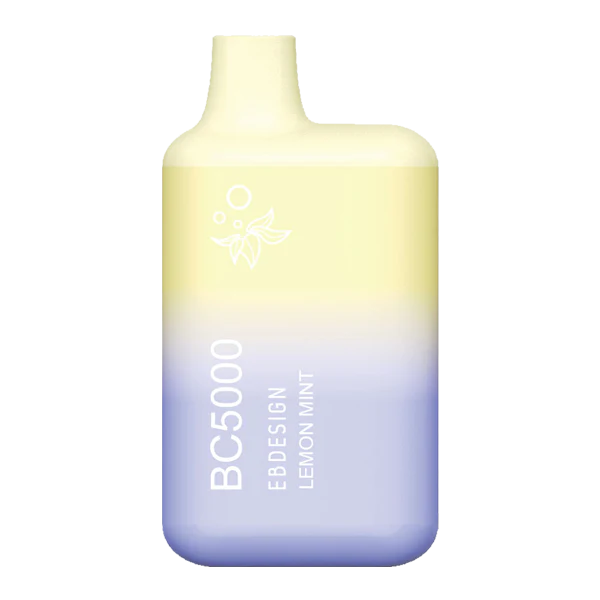 Elf Bar BC 5000 Lemon Mint