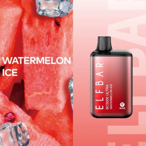 Elf Bar BC5000 Ultra Watermelon Ice