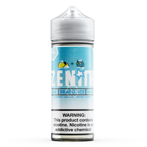 draco ice vape juice ZENITH DRACO ICE