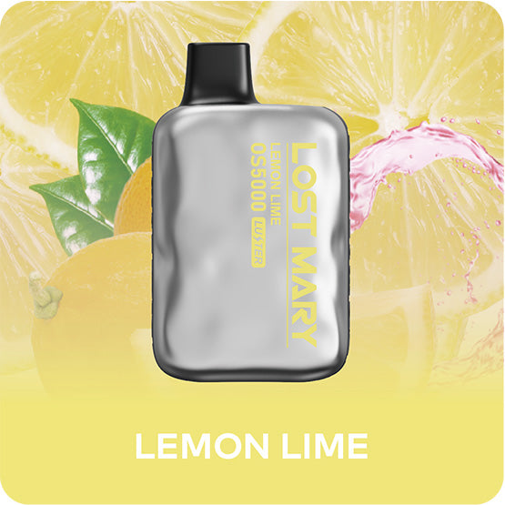 Lost Mary OS5000 Lemon Lime Sparkling