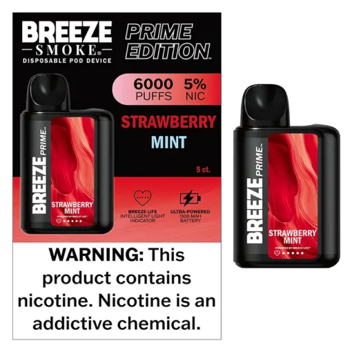 Breeze Prime Edition