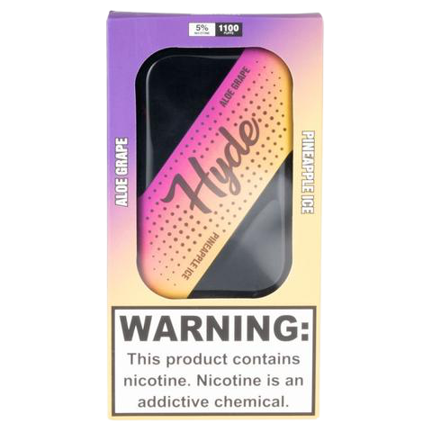 Aloe Grape & Pineapple Ice Hyde Duo - Ock Online