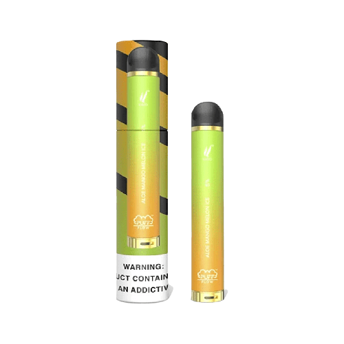 Puff Bar Flow Aloe Mango Melon Ice