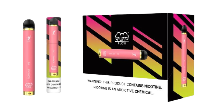 Puff Bar Flow Guava Ice - Ock Online