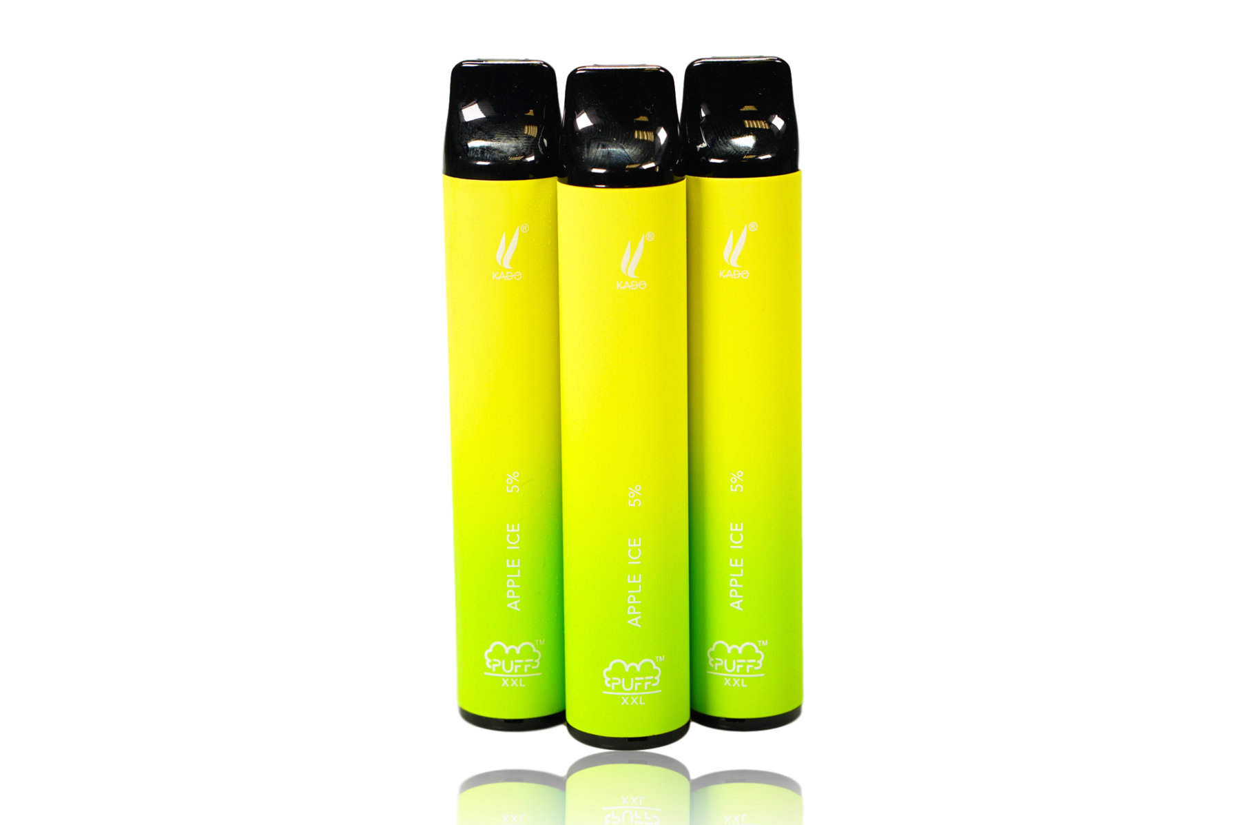 Puff XXL Apple Ice - 1600 Puff Bar - Ock Online